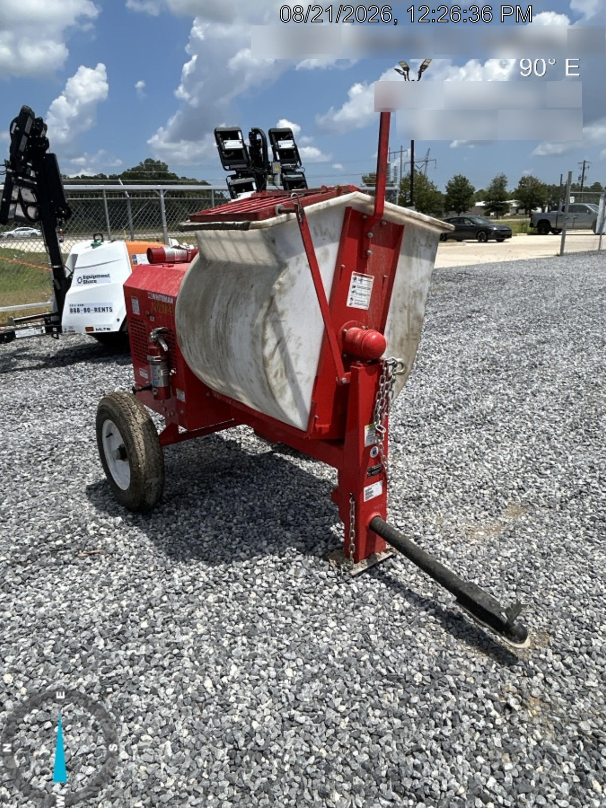 2026 MULTIQUIP WM90PH8