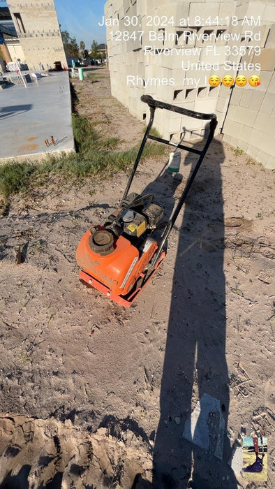 2023 MULTIQUIP MVC82VHW