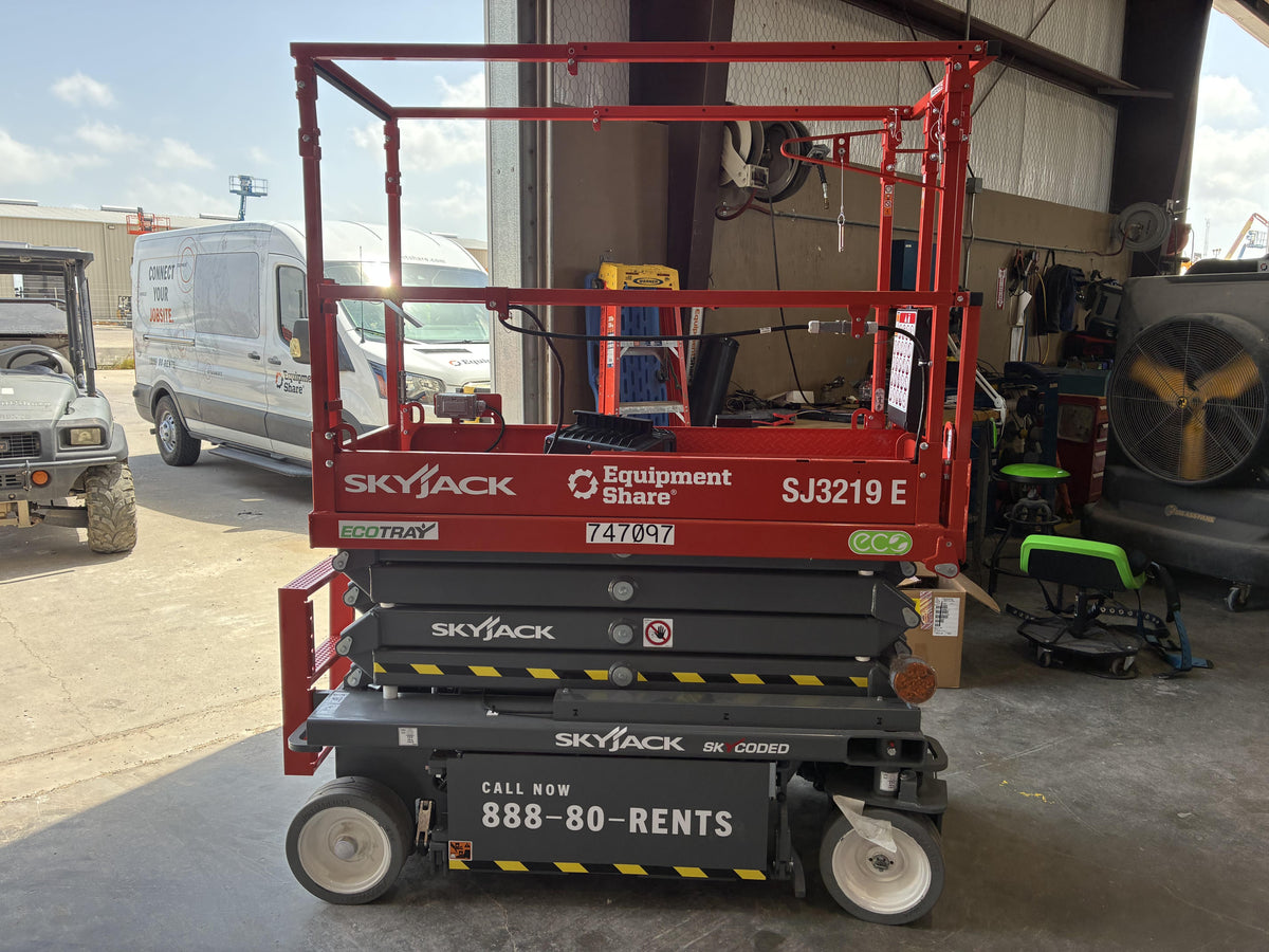 2026 SKYJACK SJ3219E