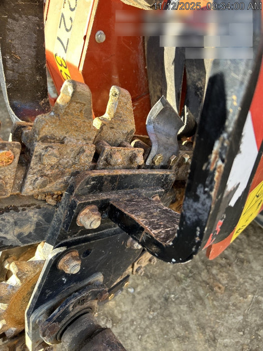 2022 DITCH WITCH RT45A