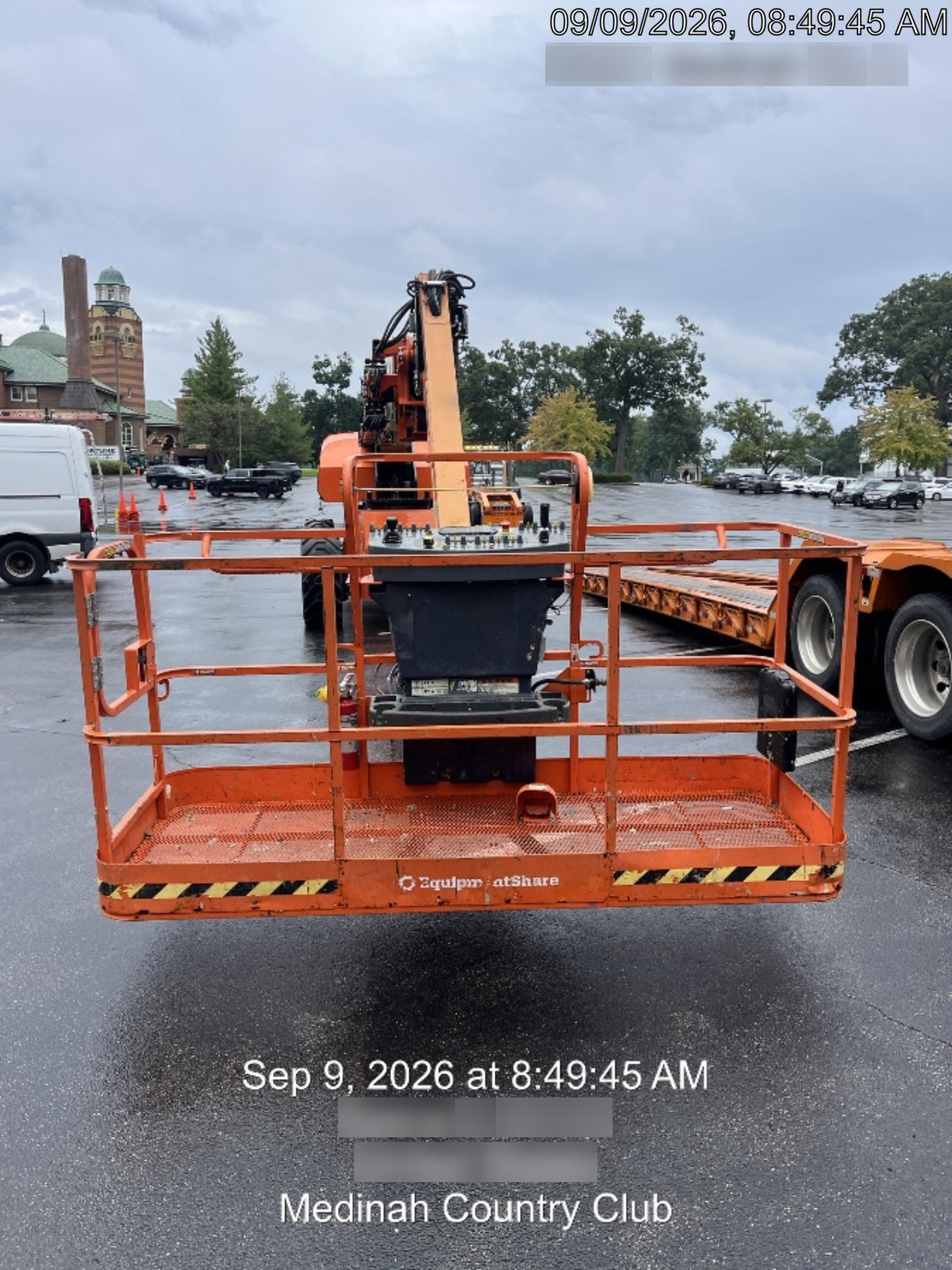 2023 JLG 1200SJP