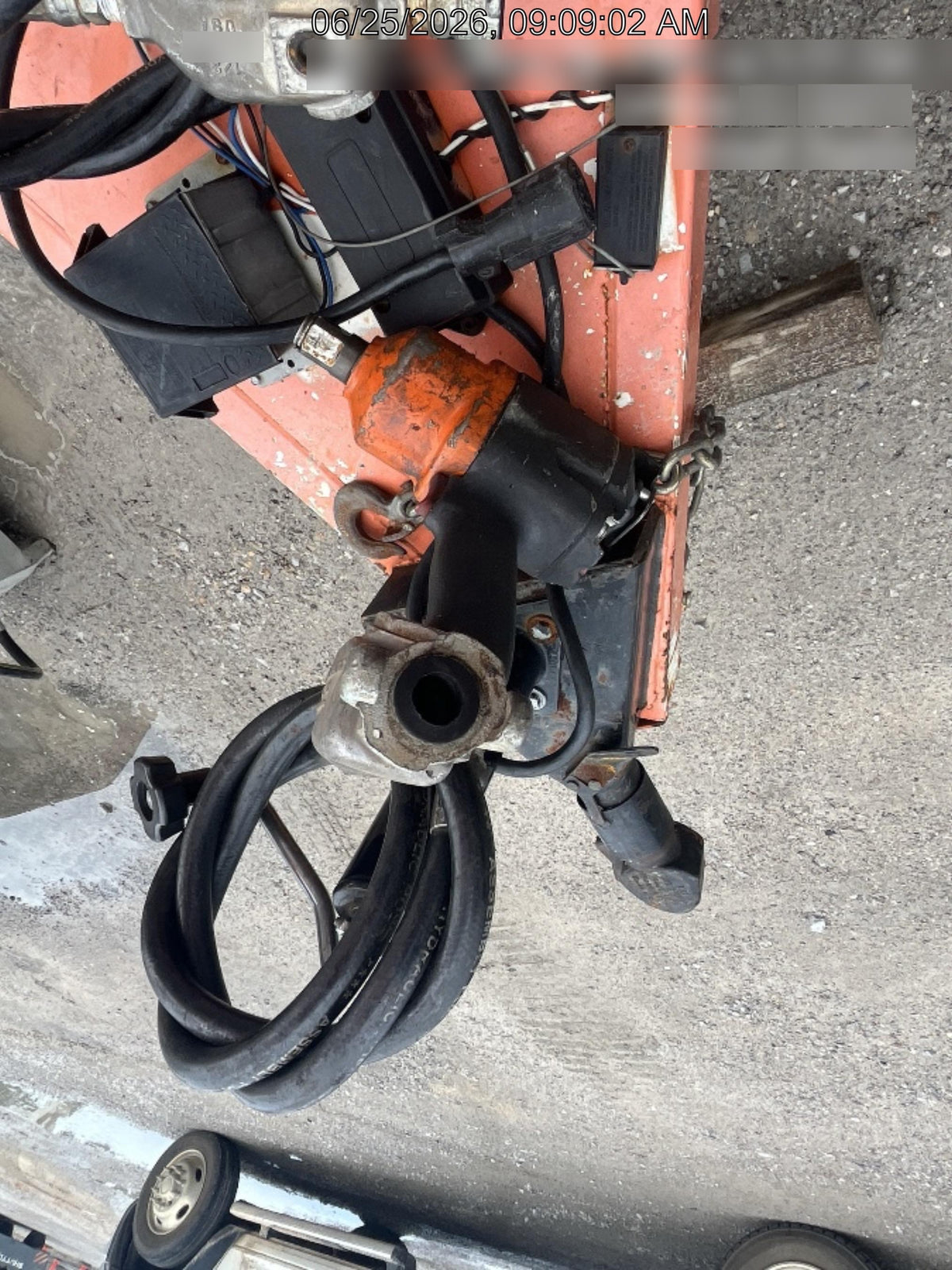 2022 MICHIGAN PNEUMATIC ES-751SS-TRACKER