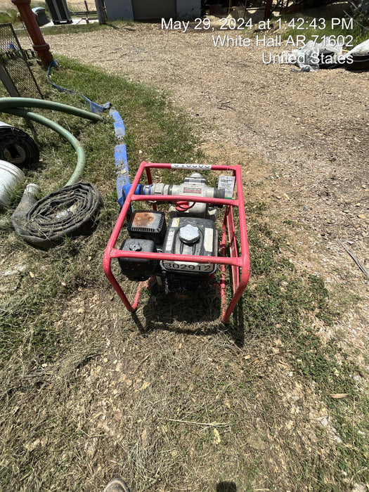 2023 MULTIQUIP QP3TH