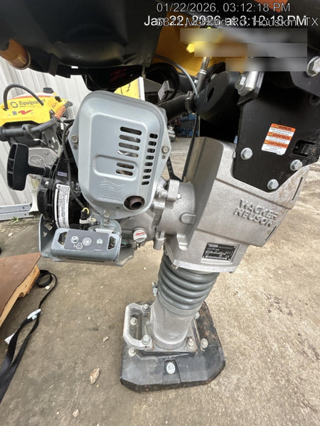 2025 WACKER NEUSON BS62-4Ab/28