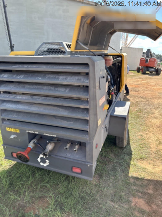 2023 ATLAS COPCO XAS 900