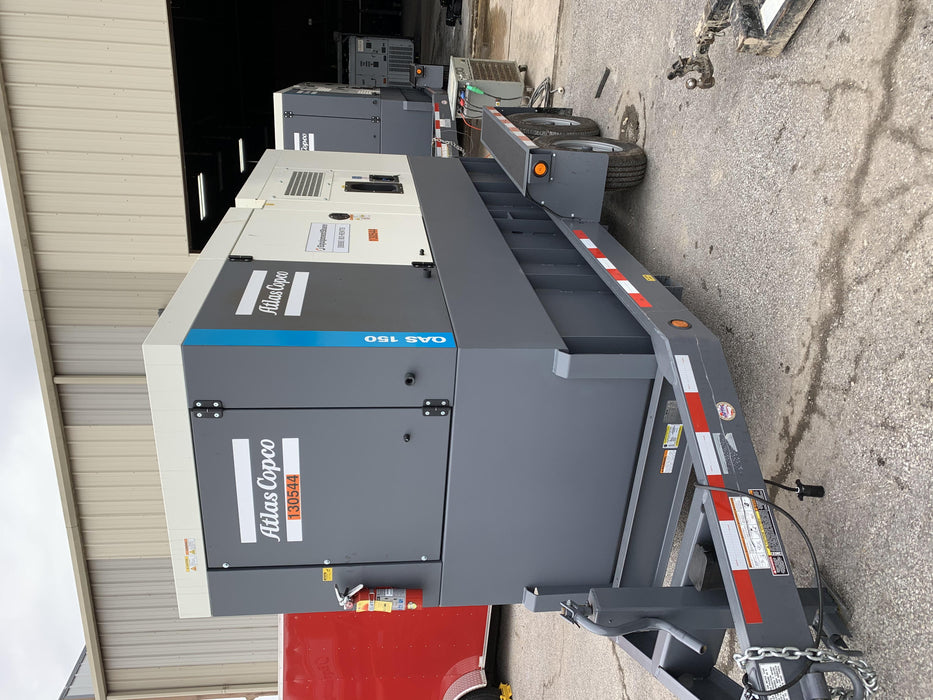 2020 ATLAS COPCO QAS150