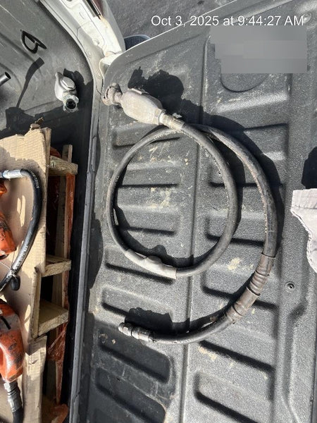 2020 MICHIGAN PNEUMATIC MP-133-ORANGE-NEP