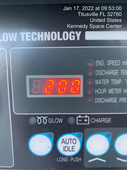 2021 AIRMAN PDS185S-6E1