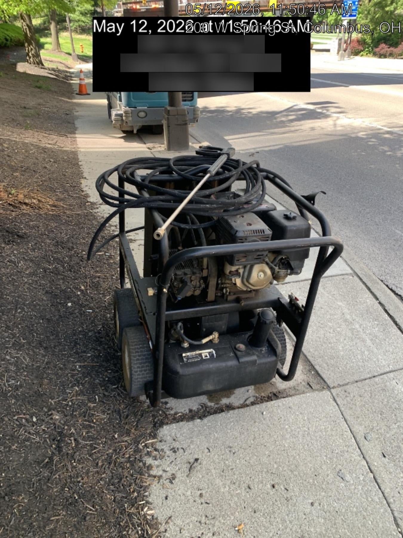 2020 MI-T-M CORPORATION HSP-3504-3MGH
