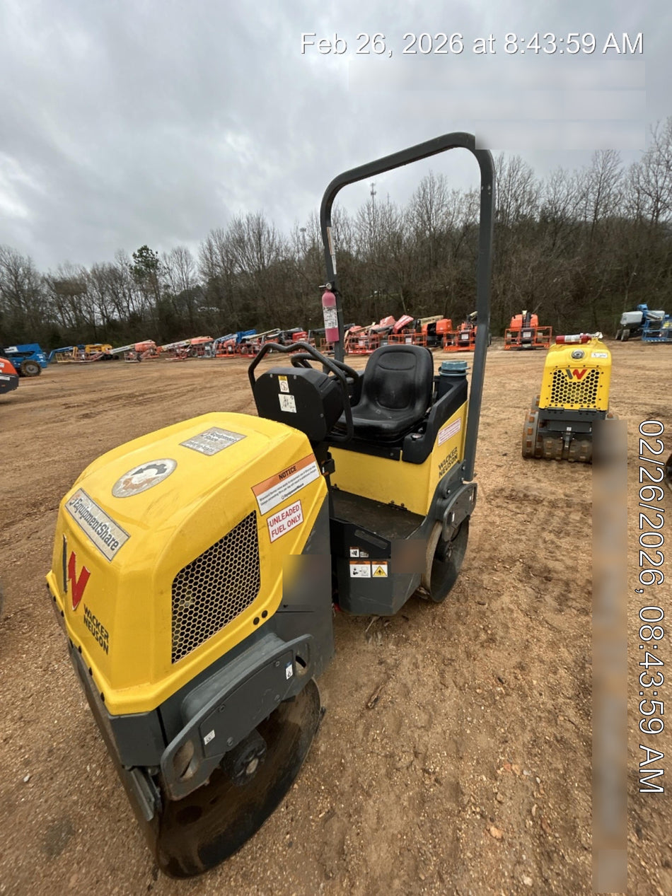 2020 WACKER NEUSON RD12A