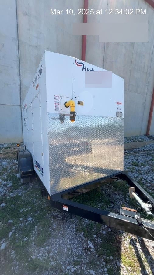 2023 DRYAIR 1800HHP