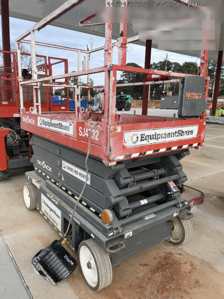 2022 SKYJACK SJ4732