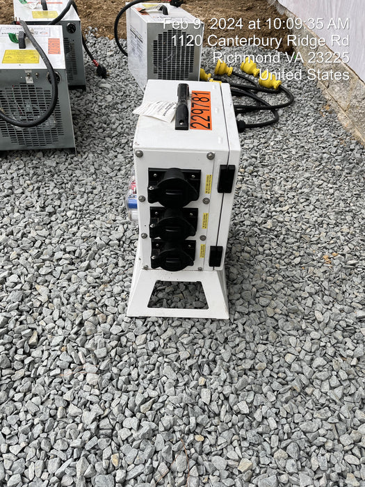 2022 TRYSTAR HTB-1DL-6P