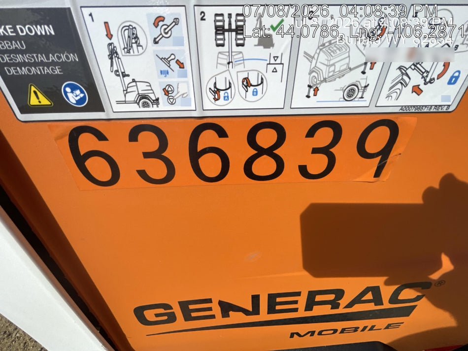2026 GENERAC MLTS-4