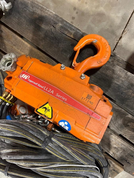 2023 INGERSOLL RAND LL2A020