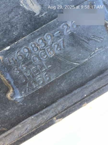 2025 TAG MANUFACTURING 36" Bucket - Tag