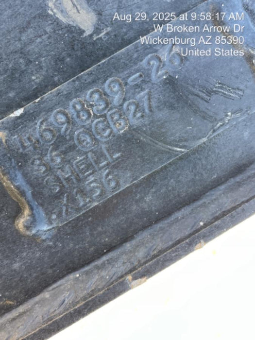 2025 TAG MANUFACTURING 36" Bucket - Tag