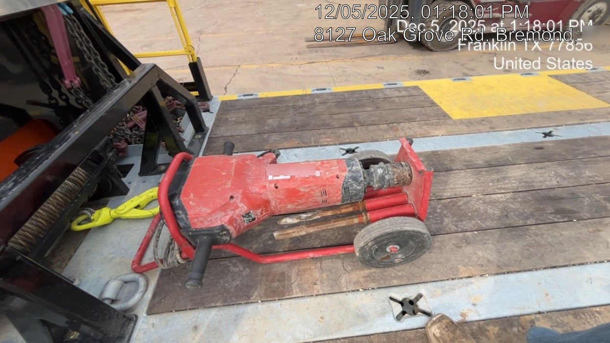 2022 HILTI TE 3000-AVR