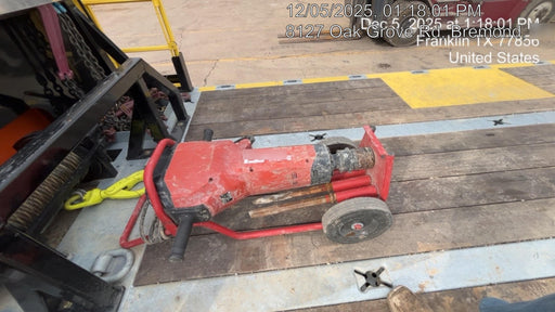 2022 HILTI TE 3000-AVR