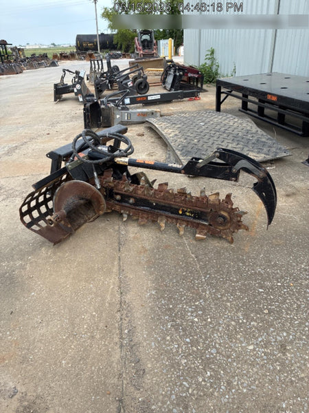 2022 AUGER TORQUE MT36