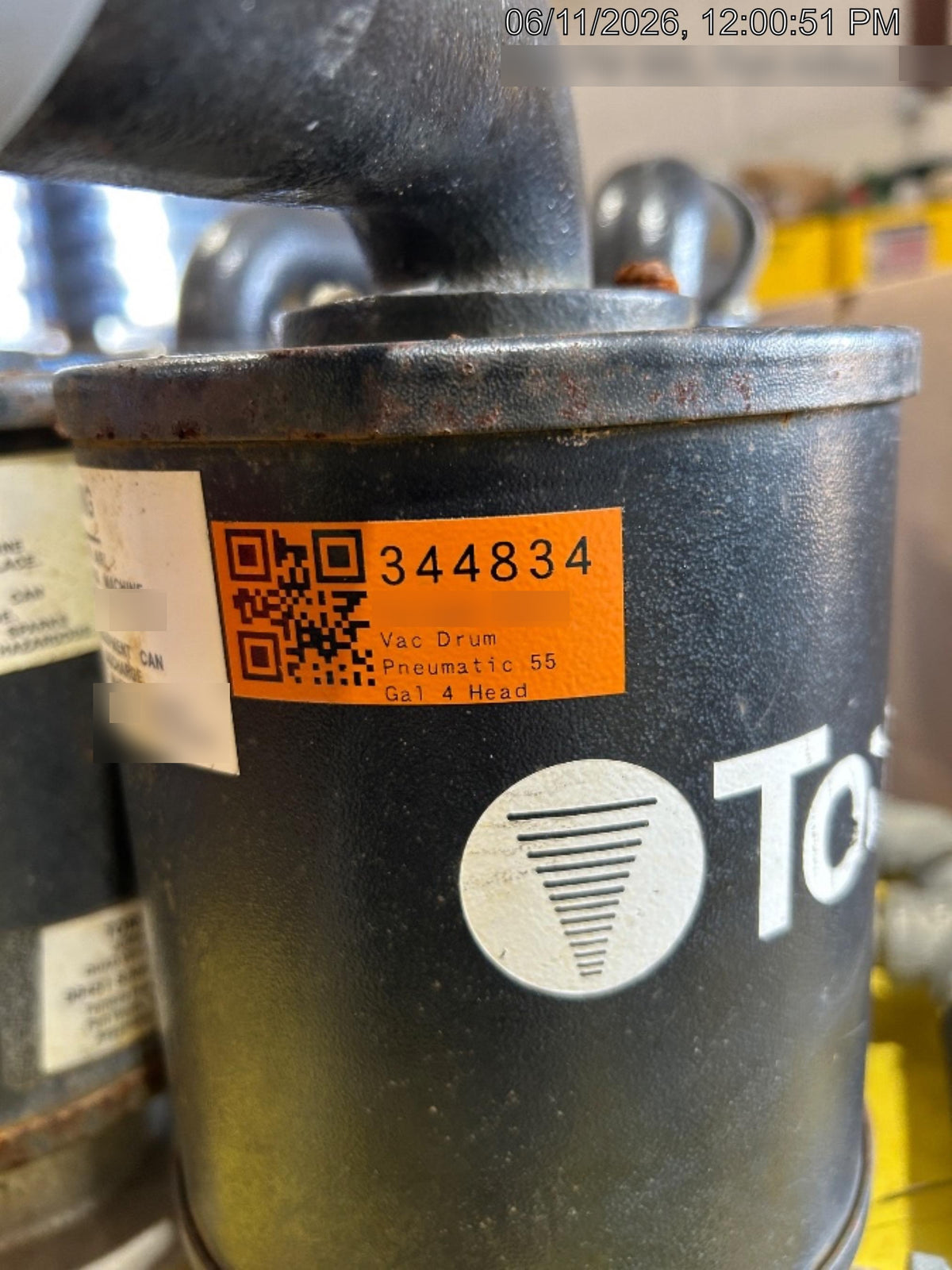 2023 TORNADO 98451