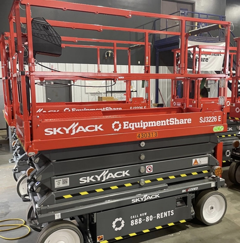 2024 SKYJACK SJ3226