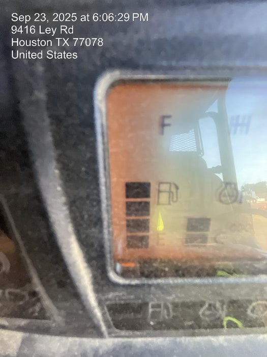 2021 Kubota RTV-X1140W-H Plastic Canopy, Windshield Acrylic Clear, LED Strobe Light, Wire Harness Kit, Back up Alarm