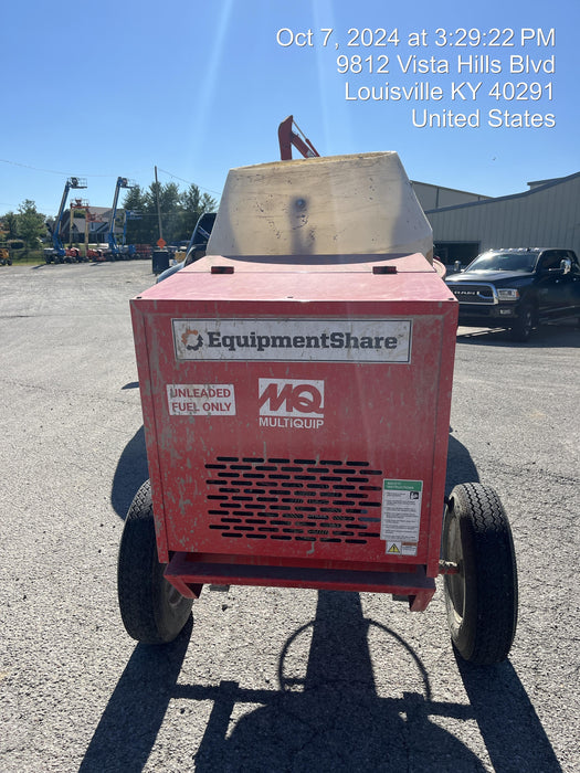 2022 MULTIQUIP MC94PK