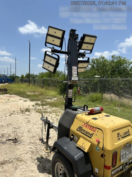 2021 ALLMAND NLV3GR