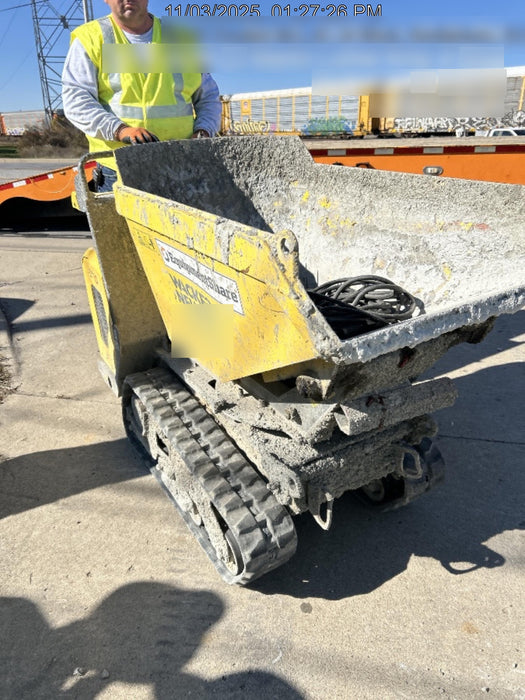 2019 WACKER NEUSON DT10