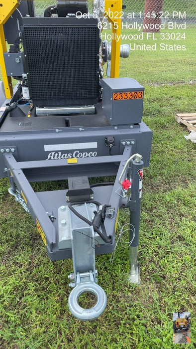 2022 ATLAS COPCO PAC F66 KD