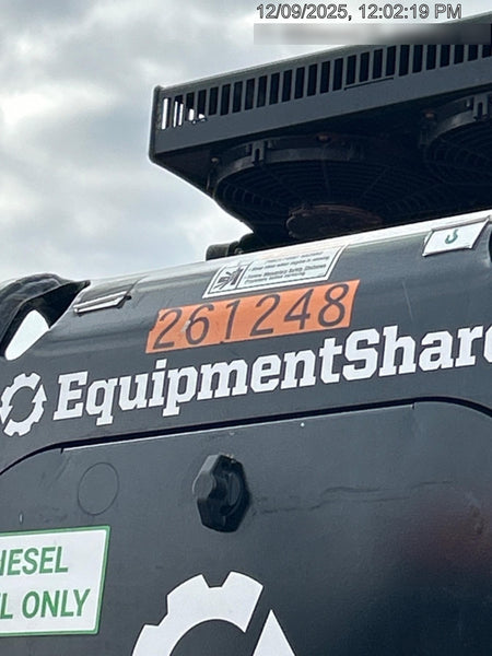 2022 MANITOU MTA5519
