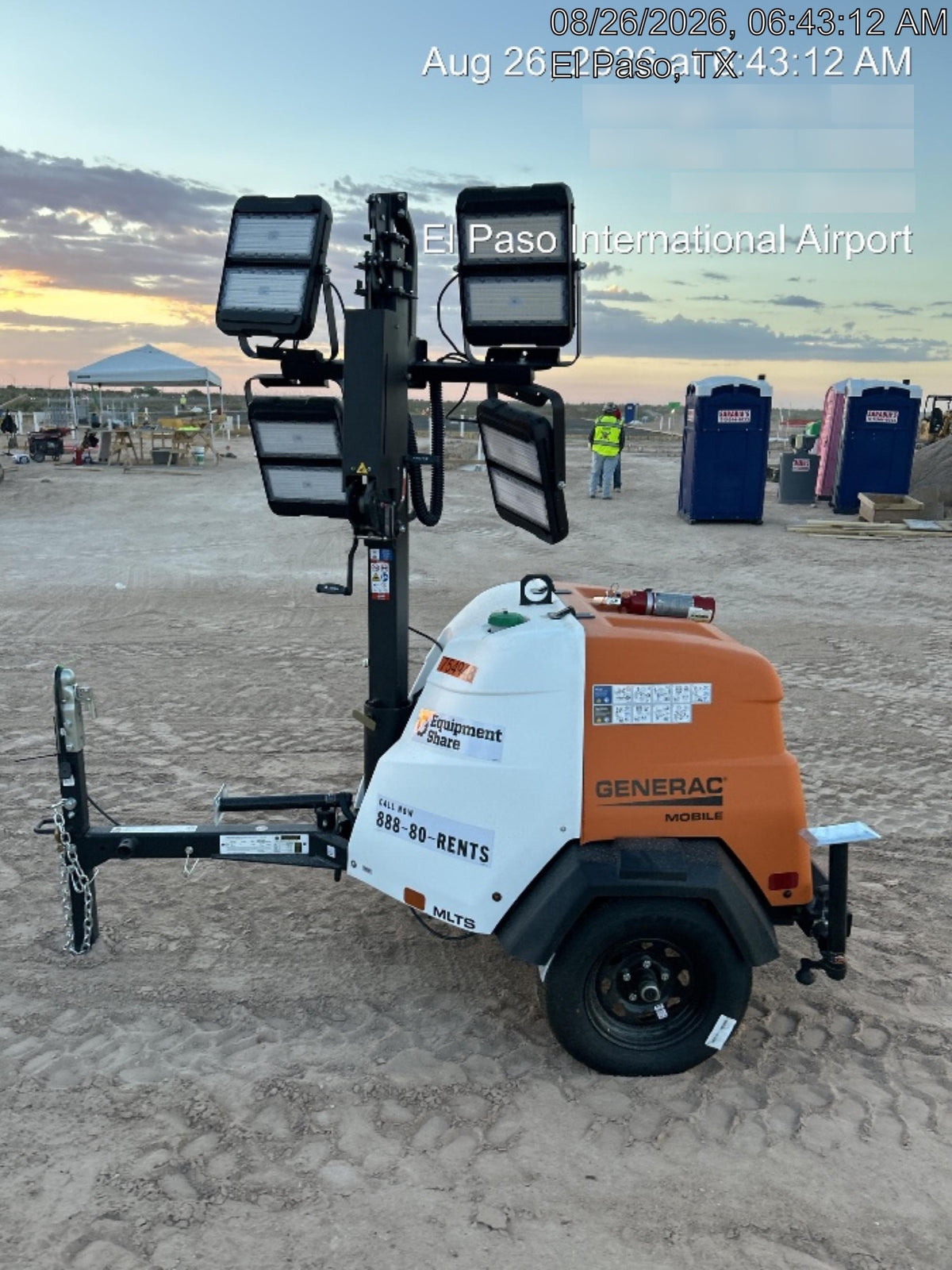 2026 GENERAC MLTS-4