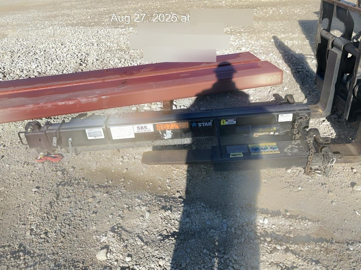 2024 STAR INDUSTRIES M1360B - Star JIB Boom