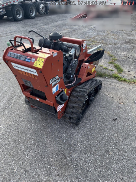 2023 DITCH WITCH C24XA