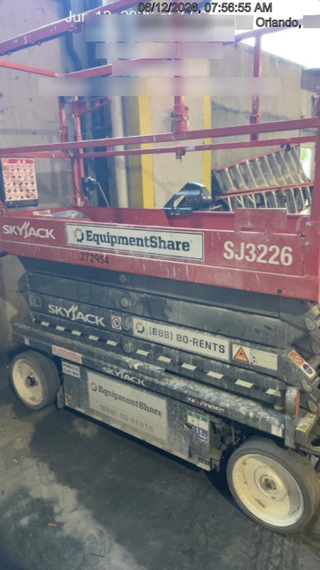 2023 SKYJACK SJ3226