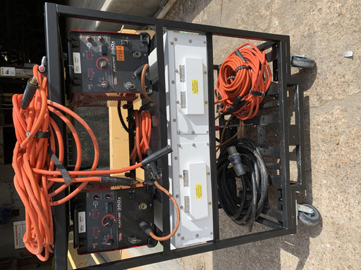 2020 LINCOLN ELECTRIC FLEXTEC 350X