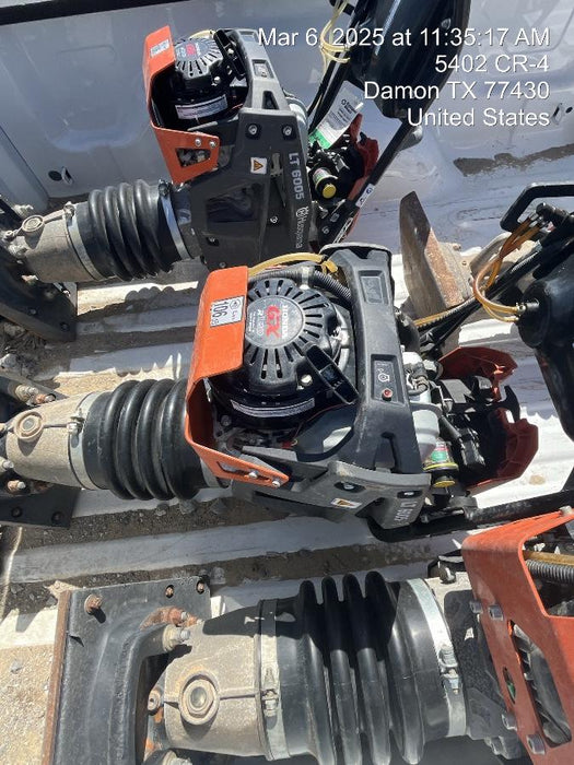 2024 HUSQVARNA LT6005