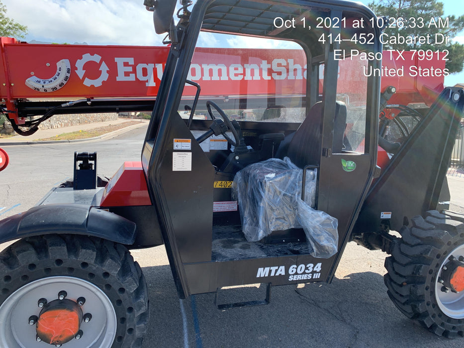 2021 MANITOU MTA6034