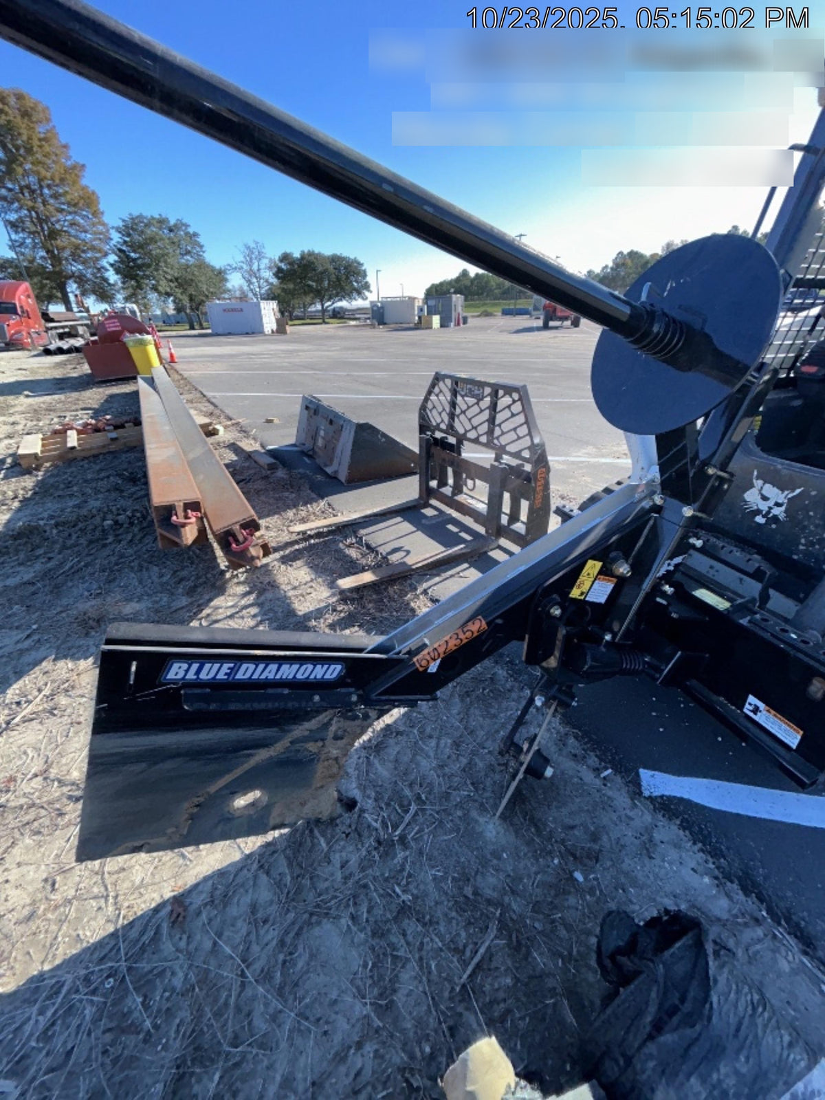 2025 BLUE DIAMOND 175015