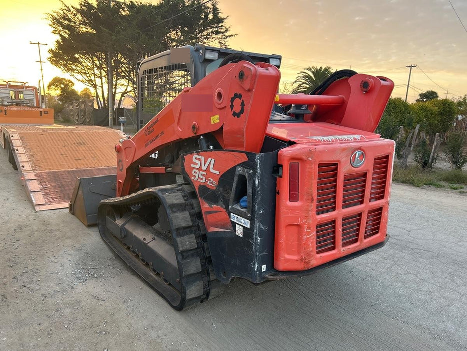 2019 KUBOTA SVL95-2S