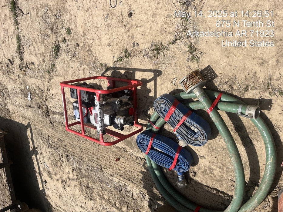 2023 MULTIQUIP QP2TH