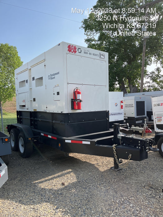 2023 MULTIQUIP DCA300