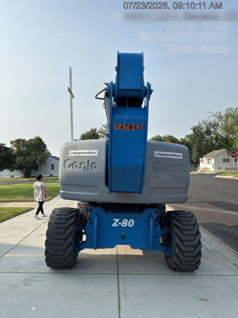 2021 GENIE Z-80/60