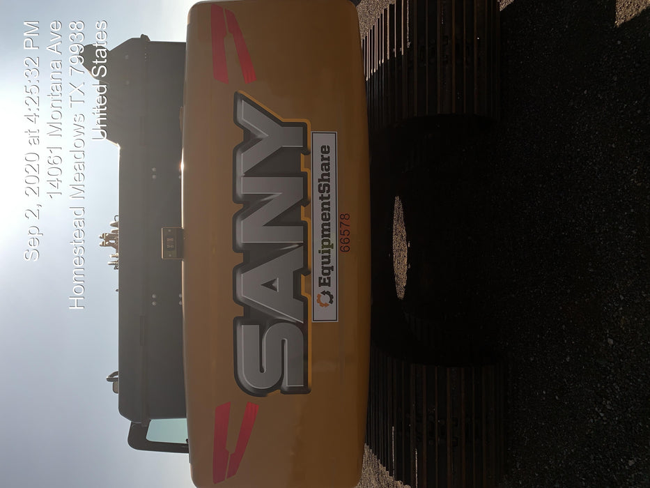 Sany SY215 SANY SY215