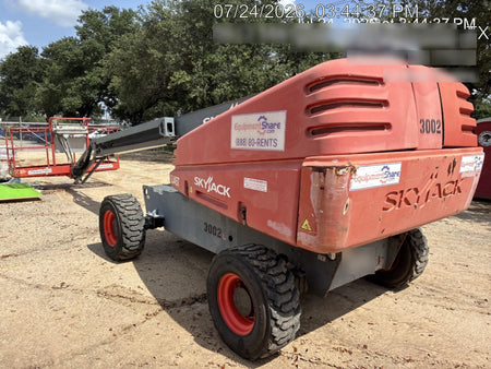 2026 GENIE Z-45 XC
