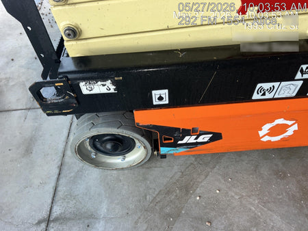 2025 JLG ES1932