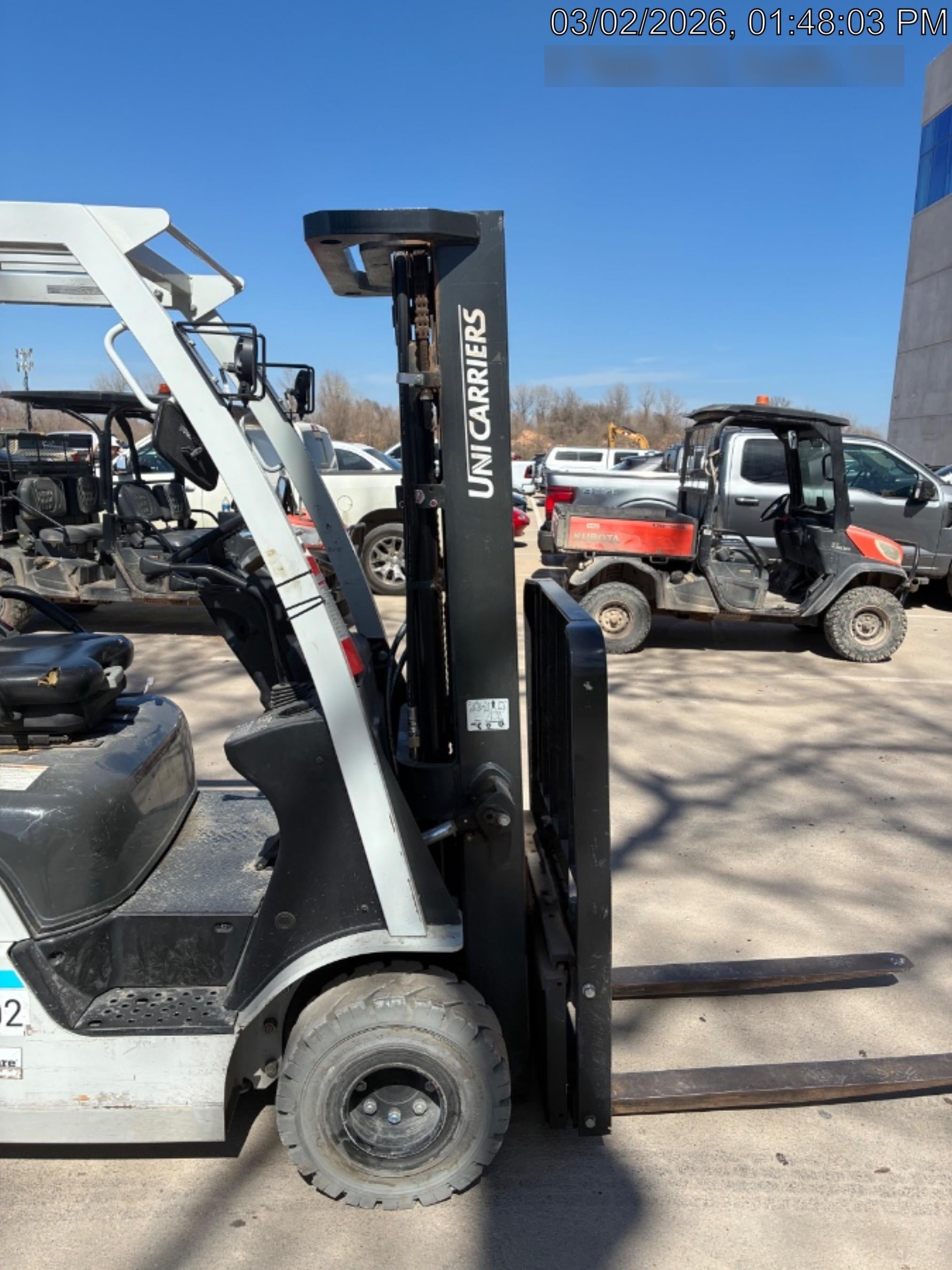 2023 UNICARRIER MAP1F2A25DV