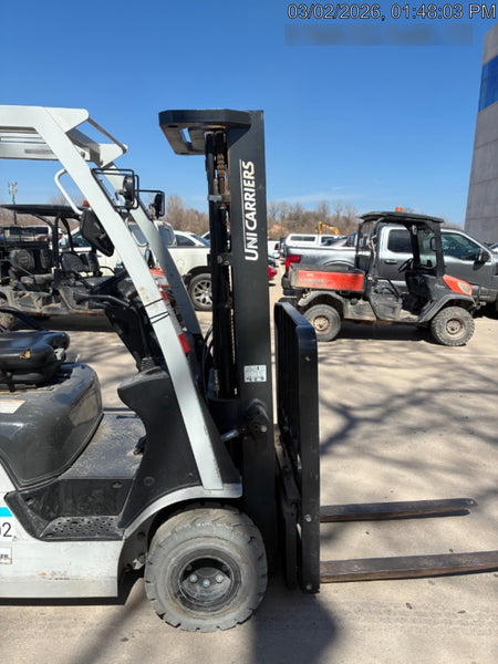 2023 UNICARRIER MAP1F2A25DV