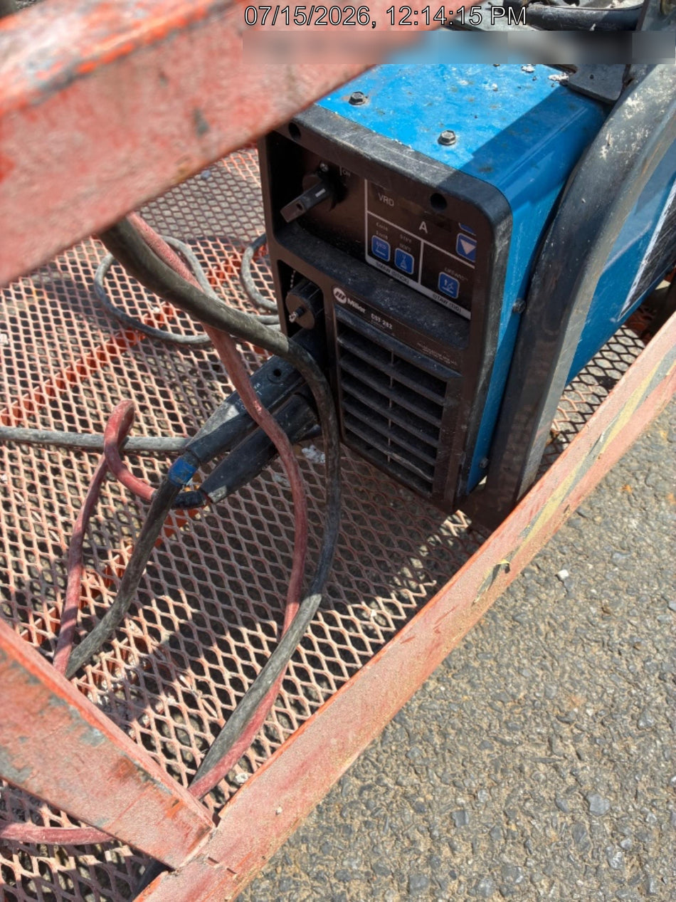 2024 MILLER ELECTRIC CST-282